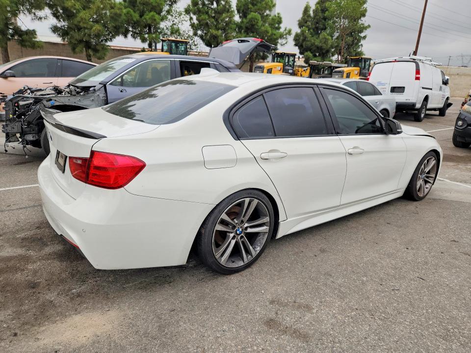 Продаж на аукціоні авто 2014 Bmw 328, vin: WBA3A5C56EP601410, номер лоту: 69736566