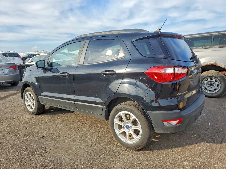 Продаж на аукціоні авто 2019 Ford Ecosport, vin: MAJ6S3GL4KC305658, номер лоту: 71176656