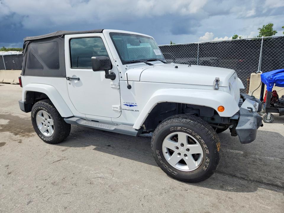 Продажа на аукционе авто 2011 Jeep Wrangler, vin: 1J4GA5D1XBL572152, номер лота: 67603516