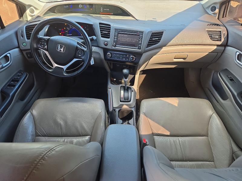 Продажа на аукционе авто 2012 Honda Civic, vin: 2HGFB2F9XCH057068, номер лота: 68136056