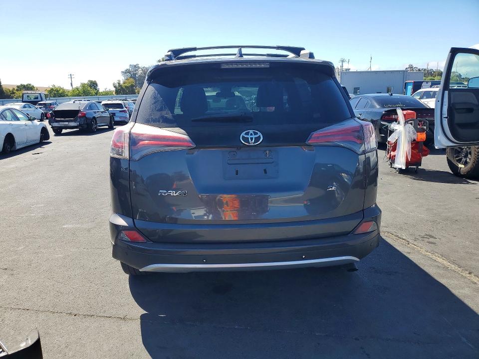 68706346 :رقم المزاد ، 2T3NFREV3GW274764 vin ، 2016 Toyota Rav4 مزاد بيع