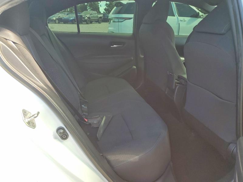 67781196 :رقم المزاد ، 5YFS4RCE3LP057554 vin ، 2020 Toyota Corolla مزاد بيع
