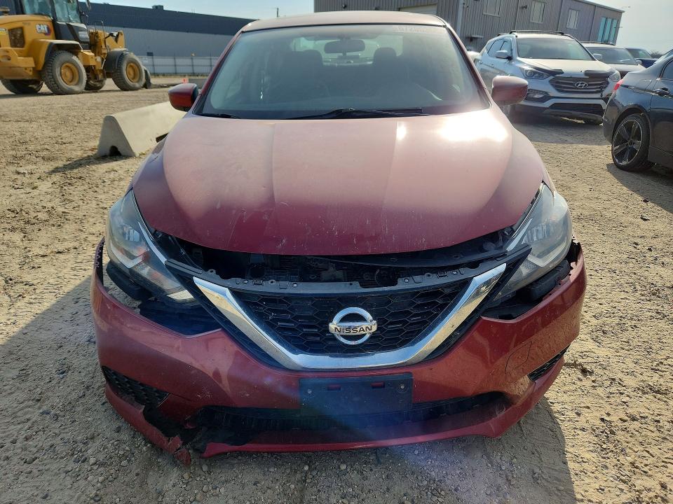 Auction sale of the 2017 Nissan Sentra, vin: 3N1AB7AP0HY402818, lot number: 67205366