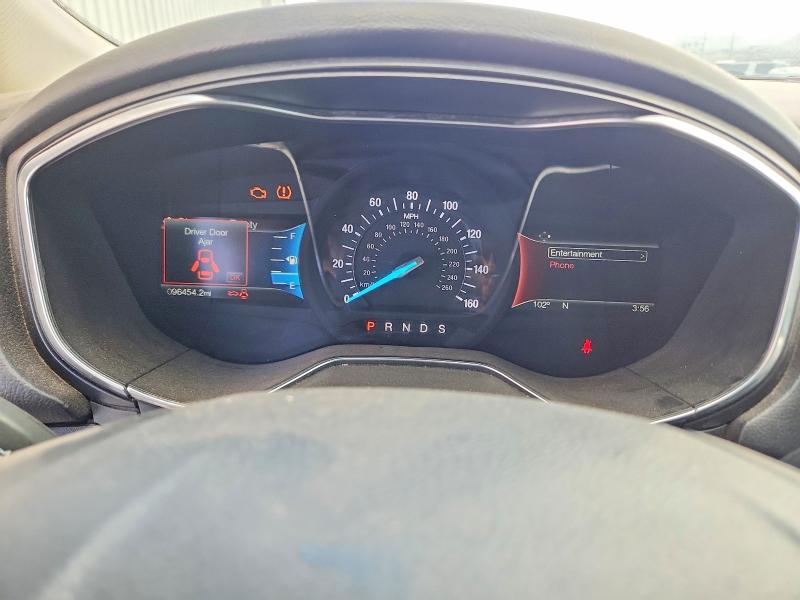 70374256 :رقم المزاد ، 3FA6P0D91JR123859 vin ، 2018 Ford Fusion مزاد بيع