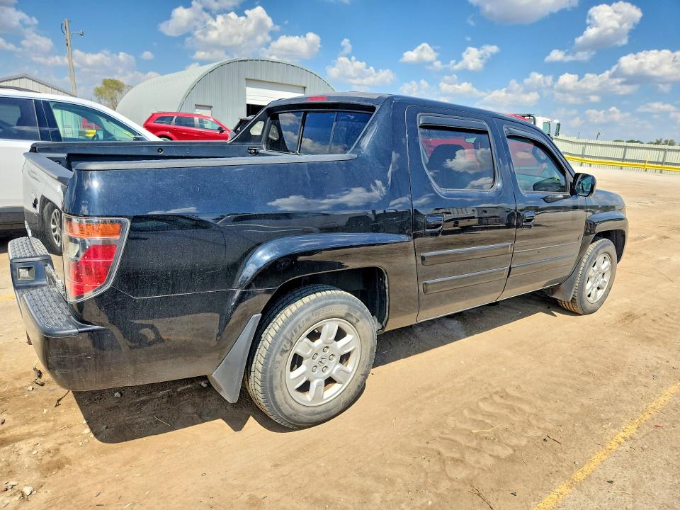 Aukcja sprzedaży 2007 Honda Ridgeline, vin: 2HJYK16597H514632, numer aukcji: 66709336