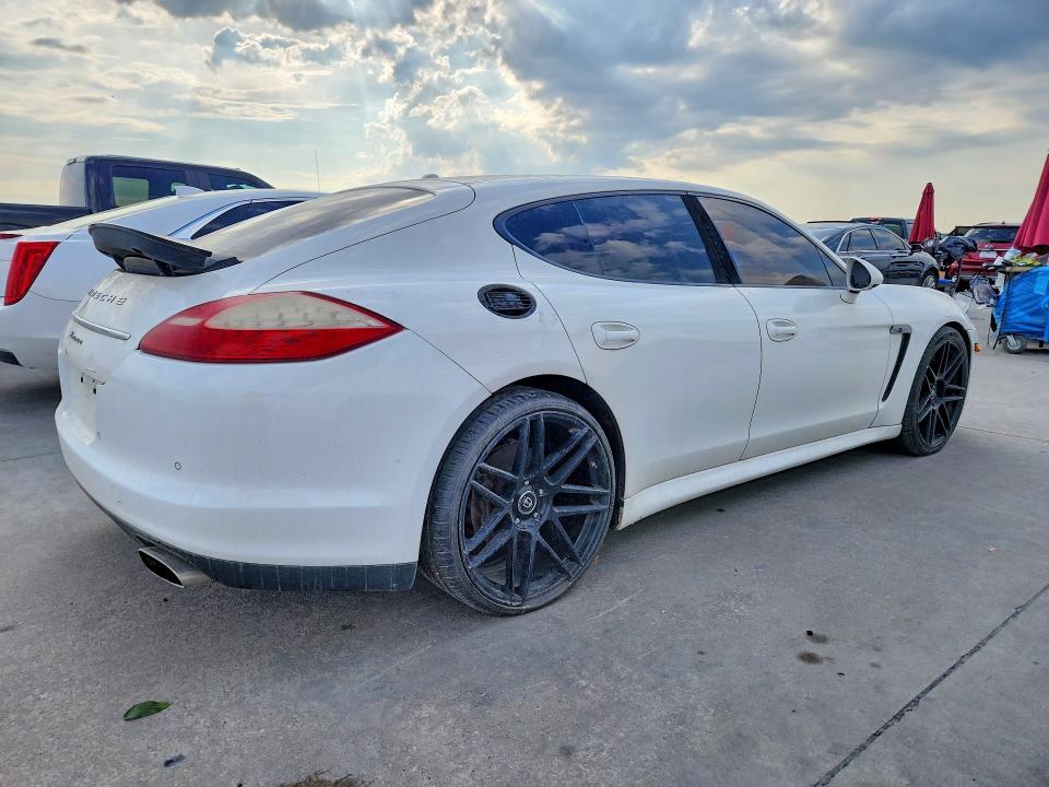 Продаж на аукціоні авто 2012 Porsche Panamera, vin: WP0AA2A75CL018358, номер лоту: 70765576