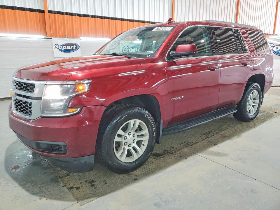 Aukcja sprzedaży 2017 Chevrolet Tahoe, vin: 1GNSKAKCXHR261344, numer aukcji: 67440696