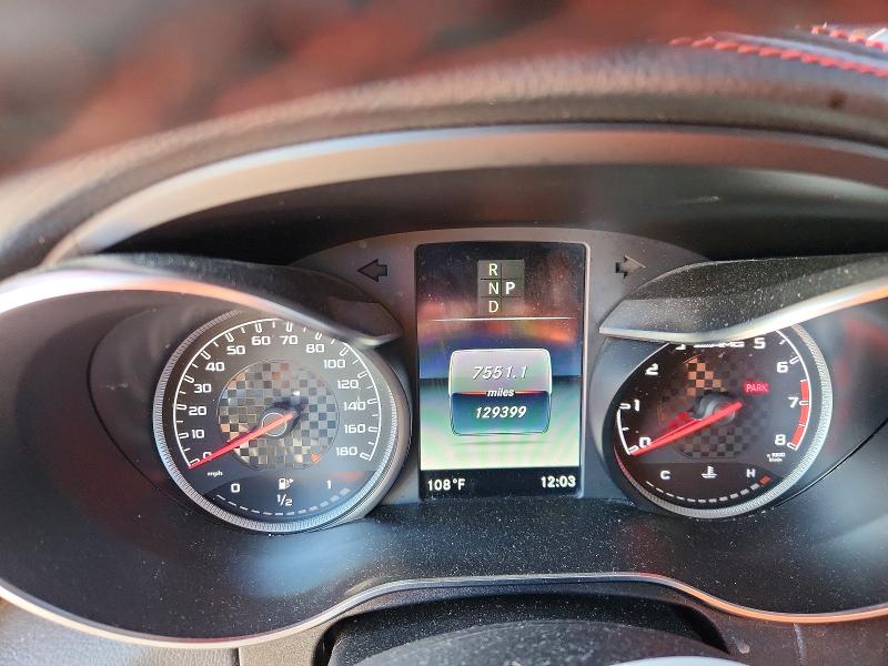 69084716 :رقم المزاد ، 55SWF6EB3JU269732 vin ، 2018 Mercedes-benz C مزاد بيع