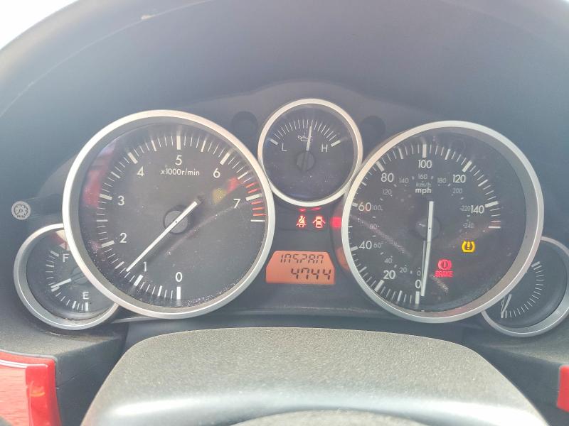 67417396 :رقم المزاد ، JM1NC25F880148513 vin ، 2008 Mazda Mx-5 Miata مزاد بيع
