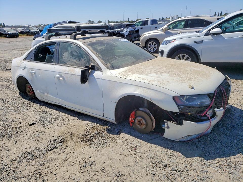 69363706 :رقم المزاد ، WAUFFAFL5BA094810 vin ، 2011 Audi A4 مزاد بيع