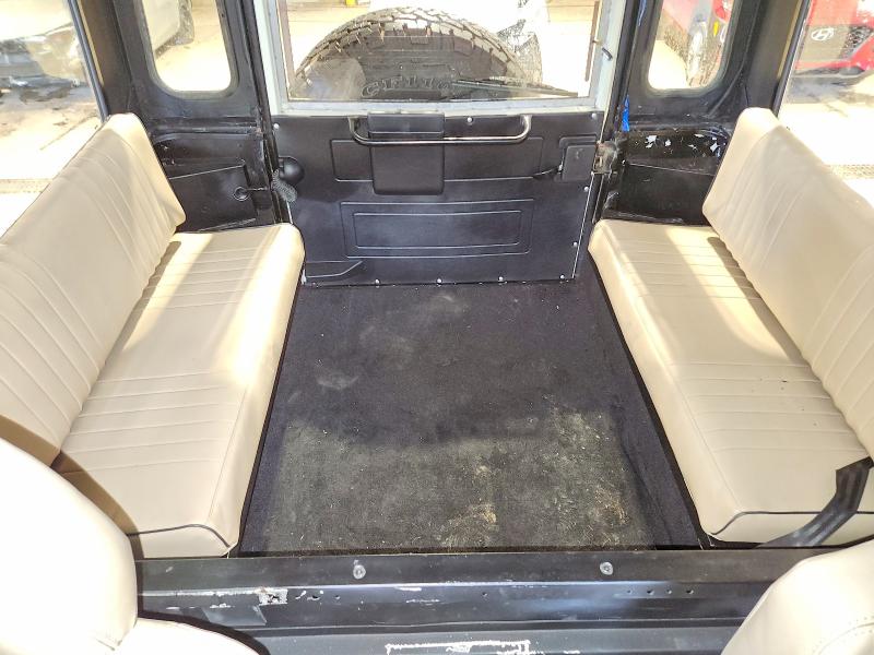 Aukcja sprzedaży 2001 Land Rover Defender, vin: SALLDVA871A612442, numer aukcji: 69776306