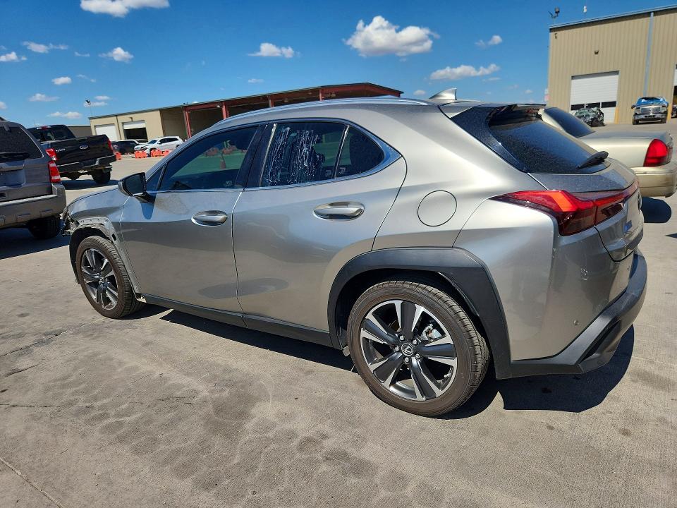 Продаж на аукціоні авто 2019 Lexus Ux, vin: JTHY3JBH1K2001117, номер лоту: 67381336