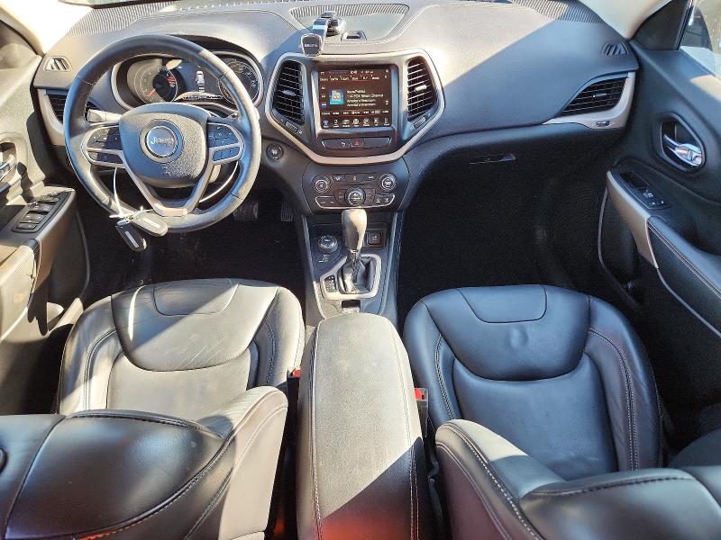 68423576 :رقم المزاد ، 1C4PJMDB3JD522596 vin ، 2018 Jeep Cherokee مزاد بيع