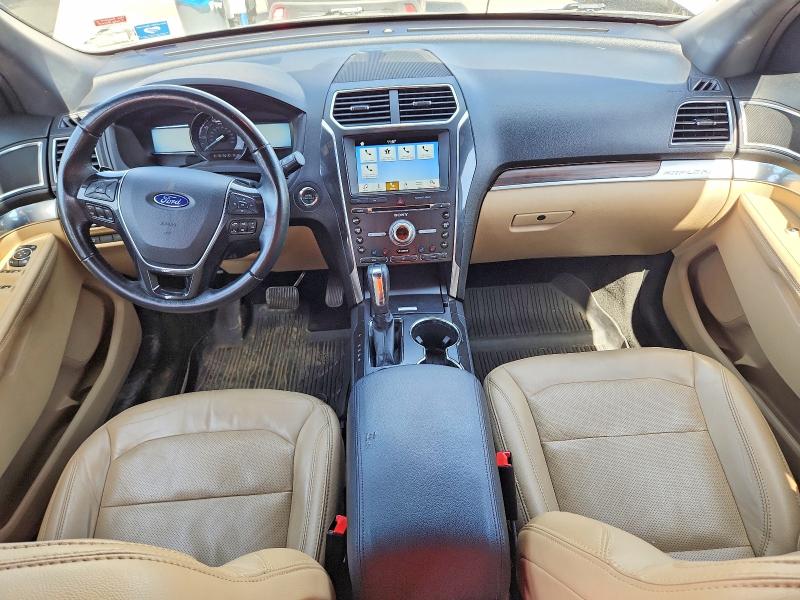 Продажа на аукционе авто 2017 Ford Explorer, vin: 1FM5K7FH7HGC46662, номер лота: 68792606