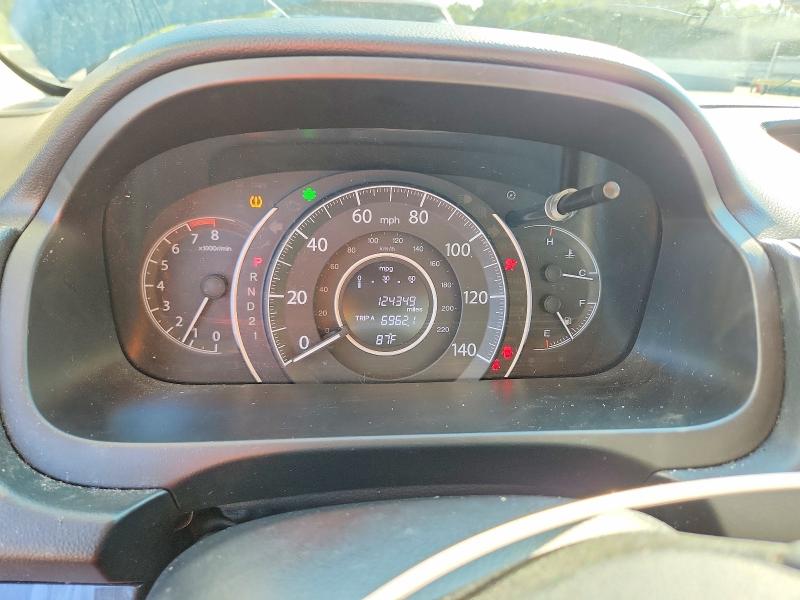 68571366 :رقم المزاد ، 5J6RM3H72DL018030 vin ، 2013 Honda Cr-v مزاد بيع