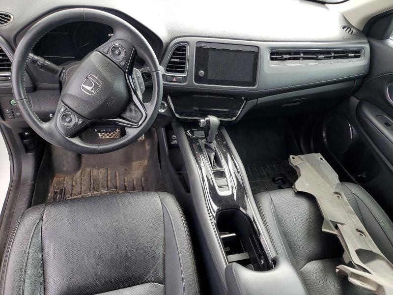 2019 Honda Hr-v მანქანა იყიდება აუქციონზე, vin: 3CZRU6H95KM101112, აუქციონის ნომერი: 68043426
