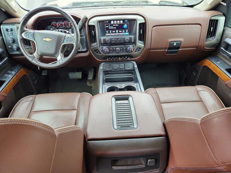 68753416 :رقم المزاد ، 1GC1KXEY1JF224933 vin ، 2018 Chevrolet Silverado مزاد بيع