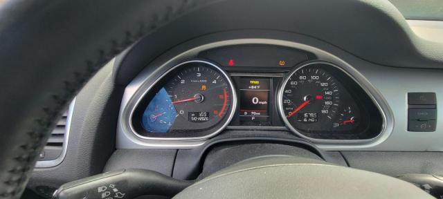 2013 Audi Q7 მანქანა იყიდება აუქციონზე, vin: WA1CMAFE6DD015976, აუქციონის ნომერი: 69741016
