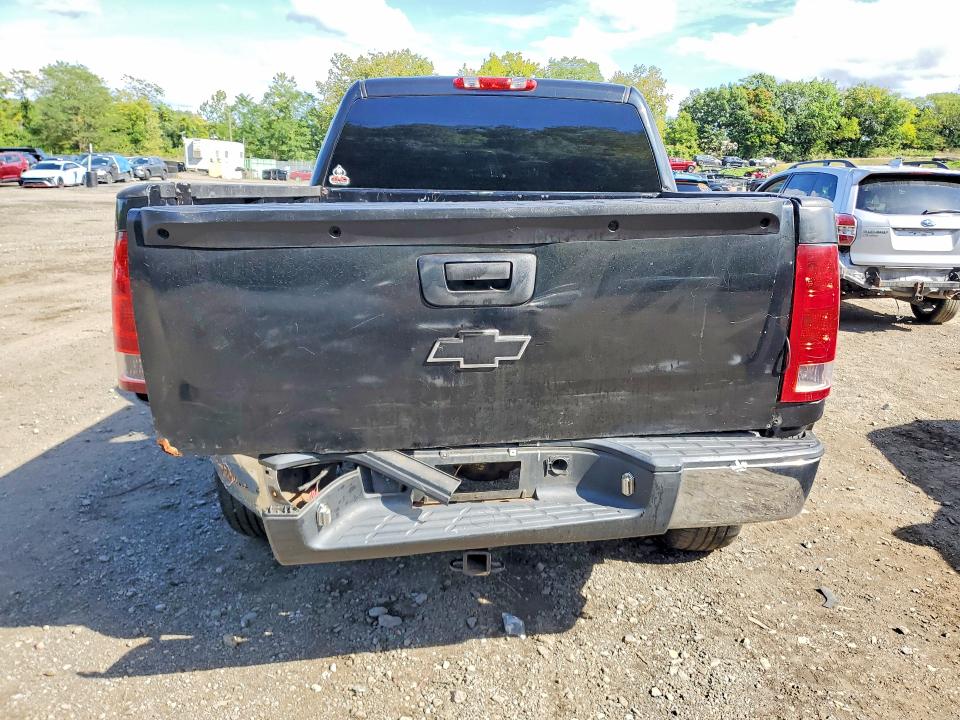 Aukcja sprzedaży 2010 Gmc Sierra, vin: 3GTRKVE35AG104918, numer aukcji: 69765116