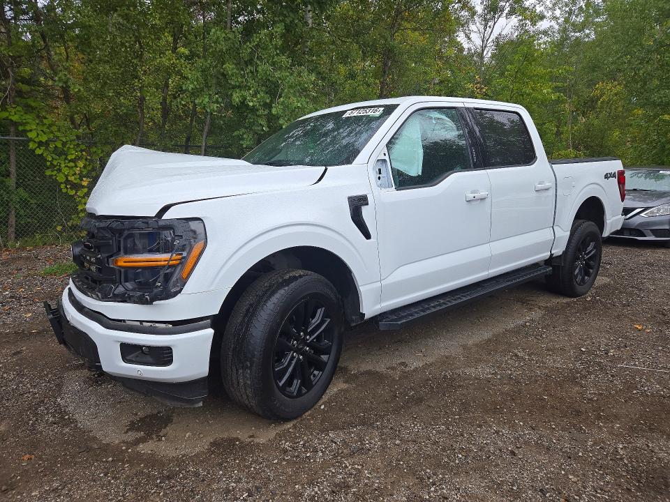 2024 Ford F150 მანქანა იყიდება აუქციონზე, vin: 1FTFW3L5XRFB84469, აუქციონის ნომერი: 67125316