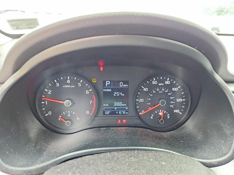 69972246 :رقم المزاد ، 3KPA24AD1PE594767 vin ، 2023 Kia Rio مزاد بيع