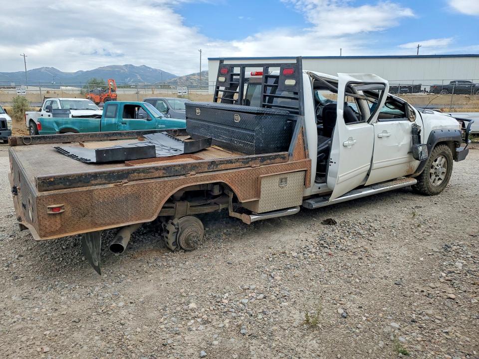 68842166 :رقم المزاد ، 1GC4K1C82BF262802 vin ، 2011 Chevrolet Silverado مزاد بيع