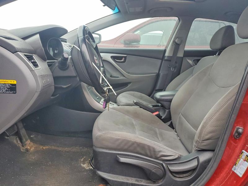Aukcja sprzedaży 2012 Hyundai Elantra, vin: 5NPDH4AE7CH149346, numer aukcji: 70508346
