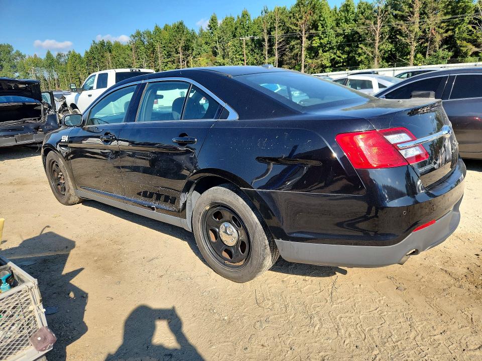 Продажа на аукционе авто 2016 Ford Taurus, vin: 1FAHP2L87GG147614, номер лота: 71153376