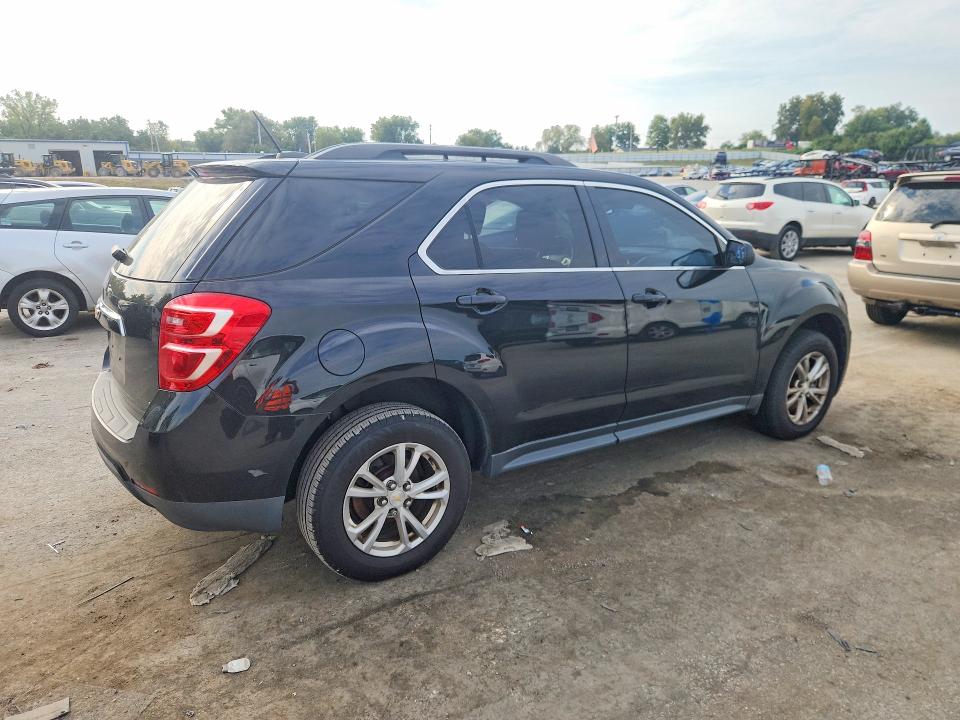 2017 Chevrolet Equinox მანქანა იყიდება აუქციონზე, vin: 2GNALCEK3H6291076, აუქციონის ნომერი: 71002496