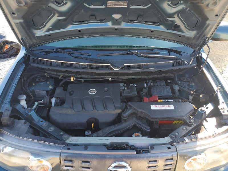 69423856 :رقم المزاد ، JN8AZ2KR5ET351501 vin ، 2014 Nissan Cube مزاد بيع