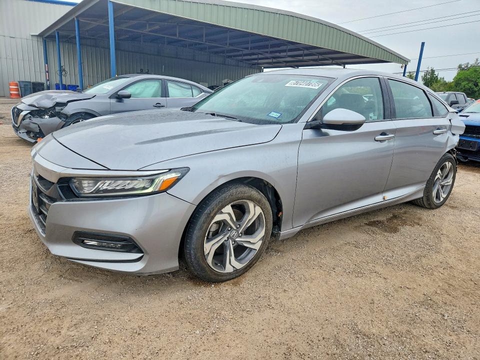 Auction sale of the 2020 Honda Accord, vin: 1HGCV1F53LA092714, lot number: 67040786