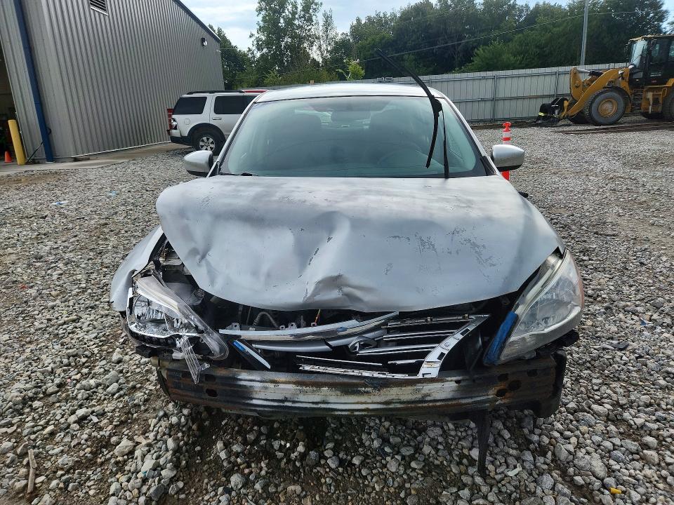 Aukcja sprzedaży 2014 Nissan Sentra, vin: 3N1AB7AP8EY324963, numer aukcji: 67542316