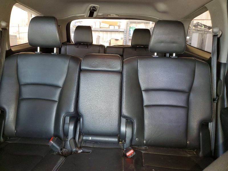 Aukcja sprzedaży 2017 Honda Pilot, vin: 5FNYF6H94HB025844, numer aukcji: 70781266