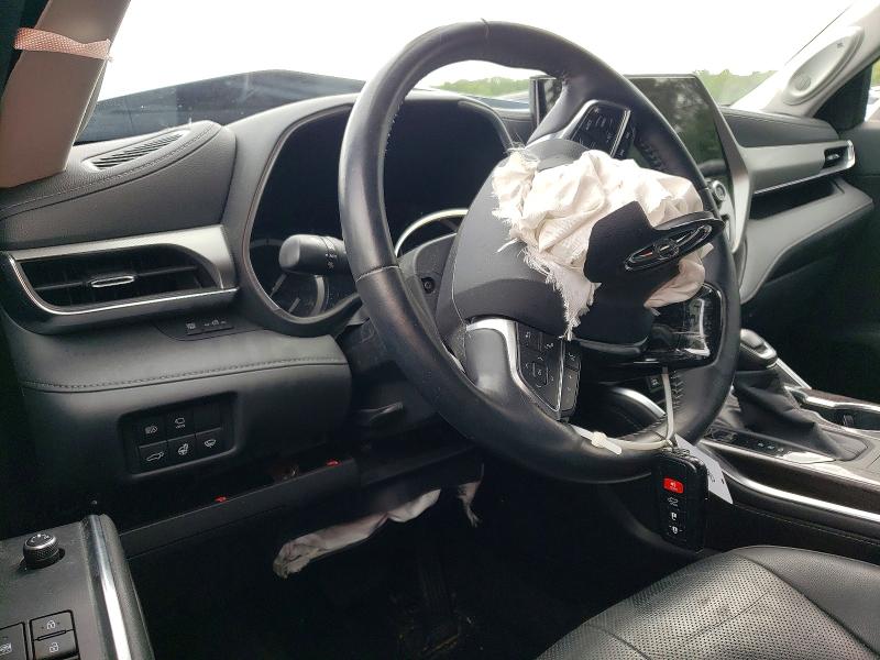 Продажа на аукционе авто 2020 Toyota Highlander, vin: 5TDFZRBH6LS013439, номер лота: 68151936