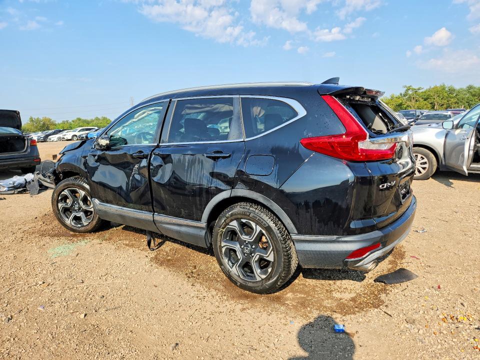 Продаж на аукціоні авто 2018 Honda Cr-v, vin: 7FARW2H99JE032683, номер лоту: 67460306