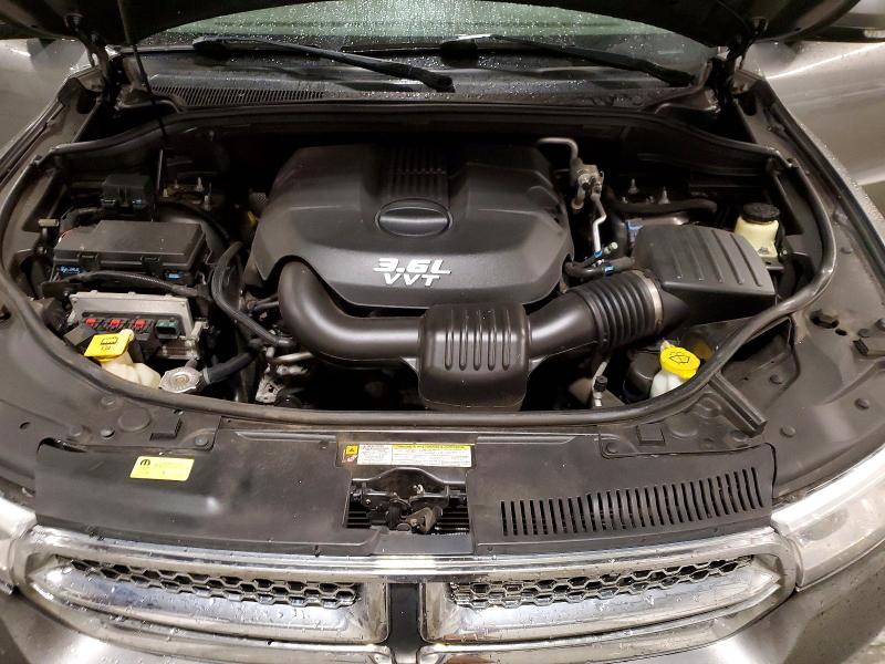 2012 Dodge Durango მანქანა იყიდება აუქციონზე, vin: 1C4RDJDG3CC121200, აუქციონის ნომერი: 70259136