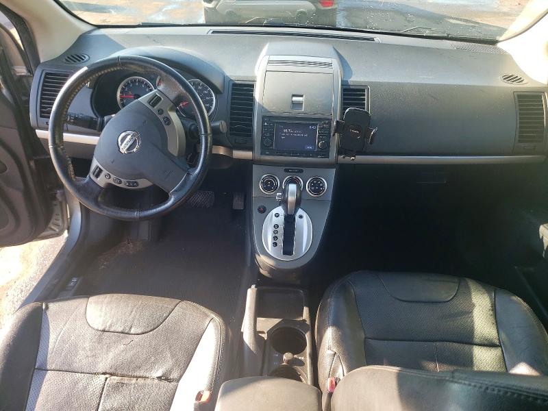 66457816 :رقم المزاد ، 3N1AB6AP5CL680839 vin ، 2012 Nissan Sentra مزاد بيع
