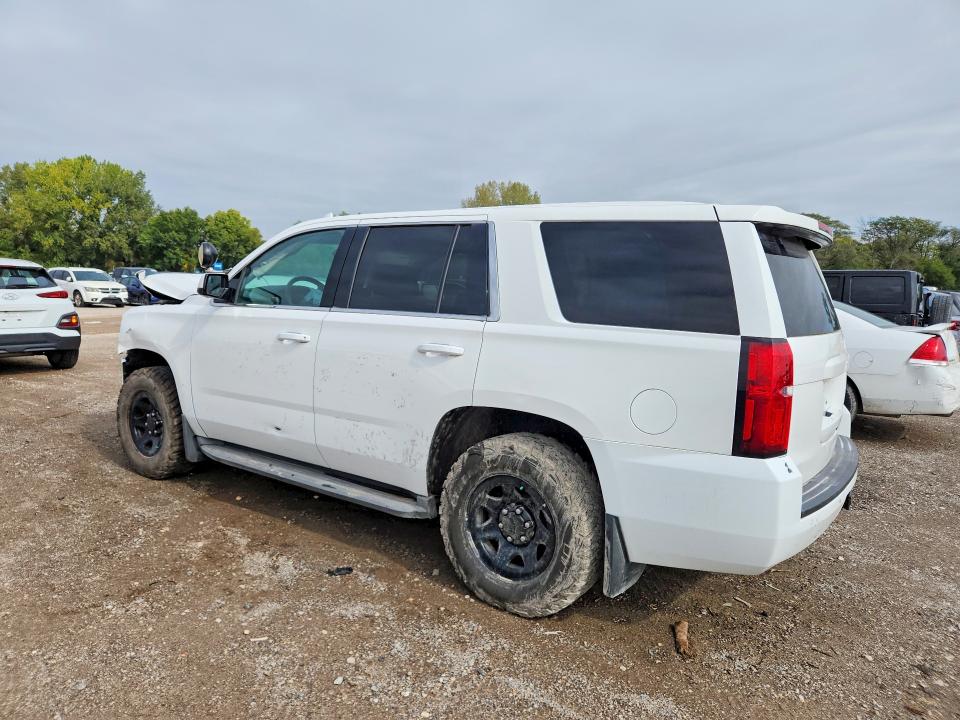 Продаж на аукціоні авто 2015 Chevrolet Tahoe, vin: 1GNSK2ECXFR535110, номер лоту: 70799826