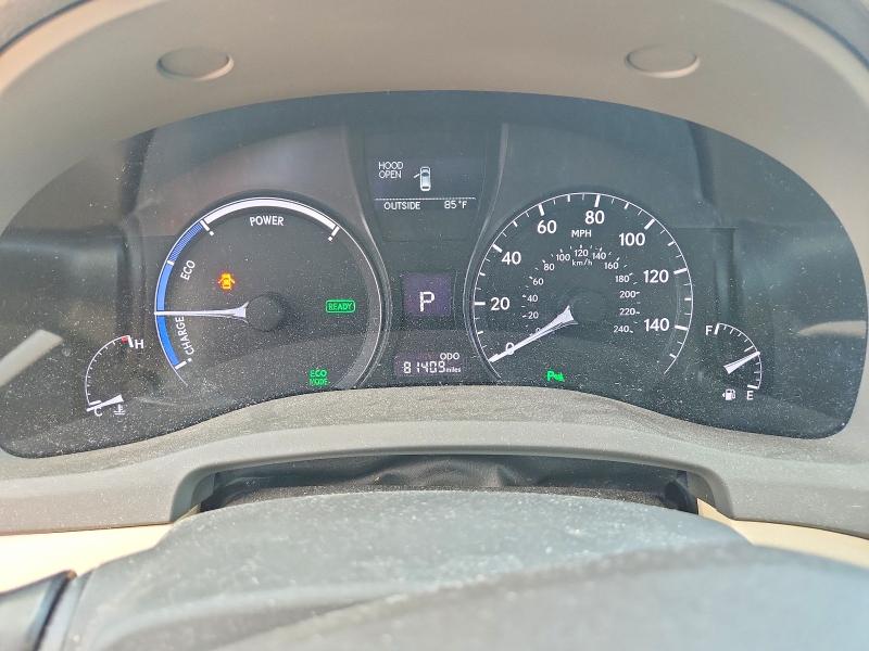 2013 Lexus Rx მანქანა იყიდება აუქციონზე, vin: JTJZB1BA9D2408775, აუქციონის ნომერი: 68568346