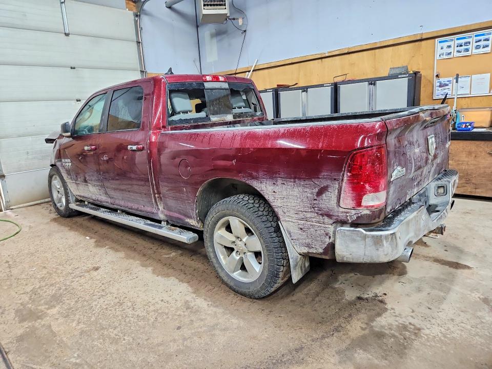 Aukcja sprzedaży 2016 Ram 1500, vin: 1C6RR7TM3GS212966, numer aukcji: 66020706