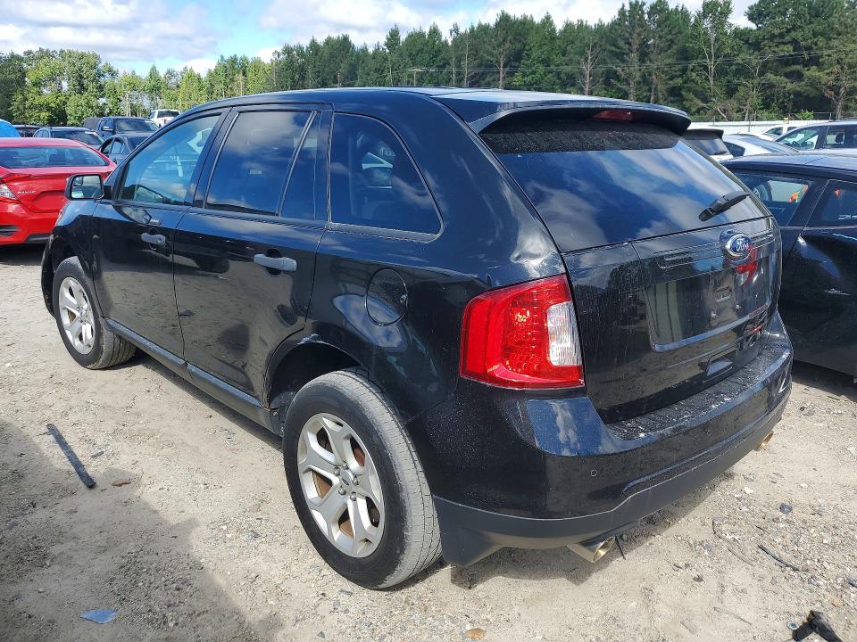 Продажа на аукционе авто 2014 Ford Edge, vin: 2FMDK4GCXEBA90567, номер лота: 70598536
