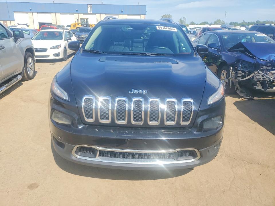 Aukcja sprzedaży 2018 Jeep Cherokee, vin: 1C4PJMDX6JD509191, numer aukcji: 68162956