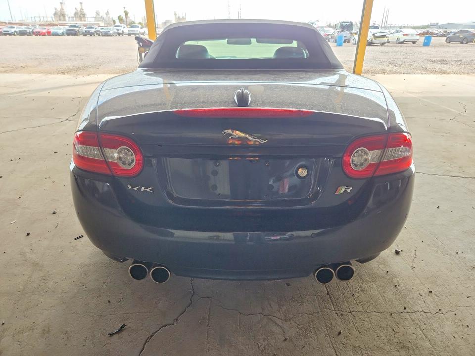 Aukcja sprzedaży 2012 Jaguar Xkr, vin: SAJWA4EC7CMB44731, numer aukcji: 69249486