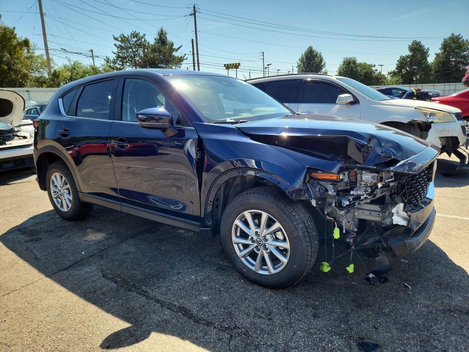 Aukcja sprzedaży 2023 Mazda Cx-5, vin: JM3KFBCM1P0135202, numer aukcji: 68843716