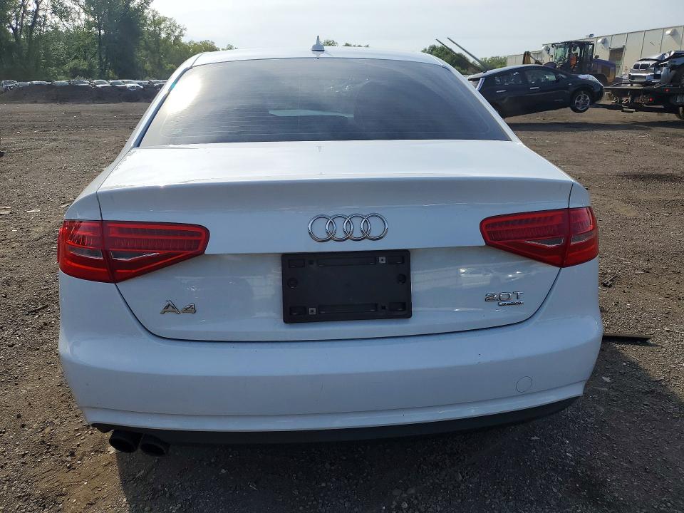 Aukcja sprzedaży 2013 Audi A4, vin: WAUFFAFL1DN037225, numer aukcji: 67042026