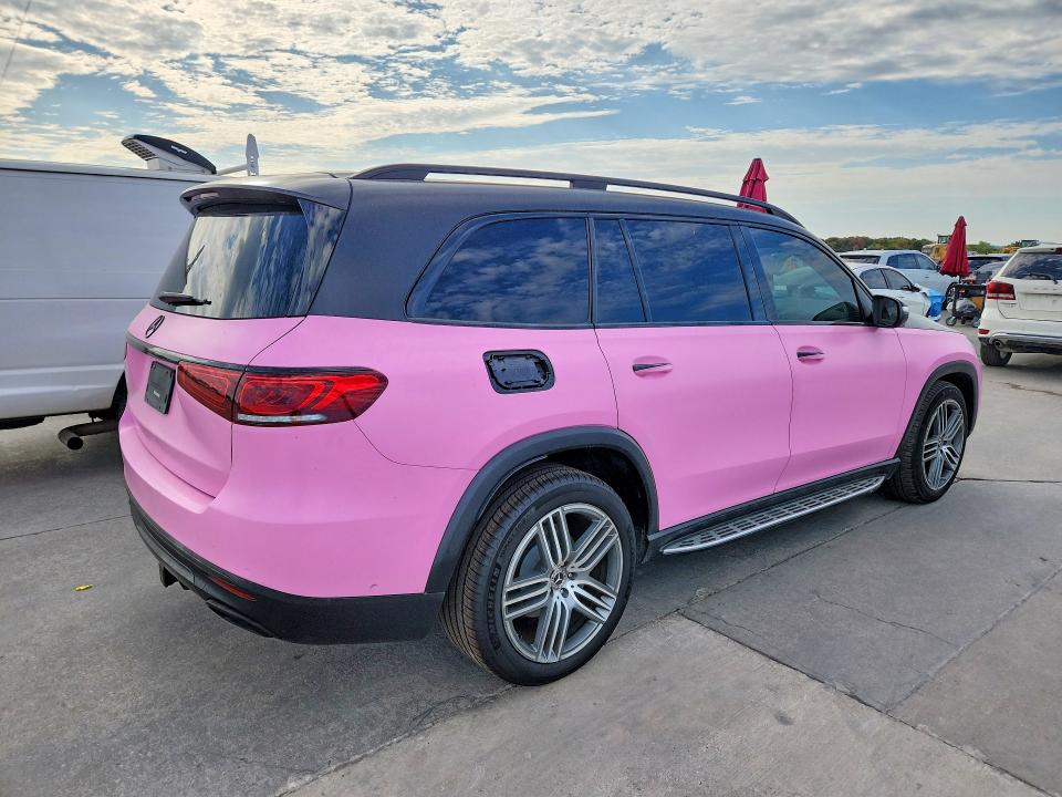 Aukcja sprzedaży 2020 Mercedes-benz Gls, vin: 4JGFF5KE0LA075189, numer aukcji: 68553666