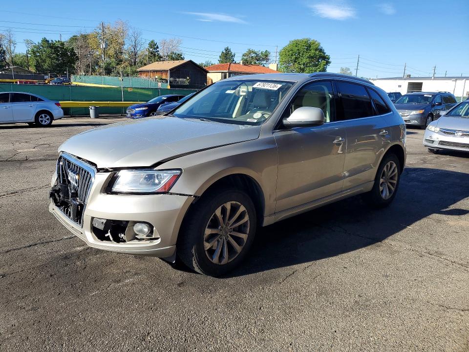 Auction sale of the 2014 Audi Q5, vin: WA1LFAFP2EA065370, lot number: 67921136