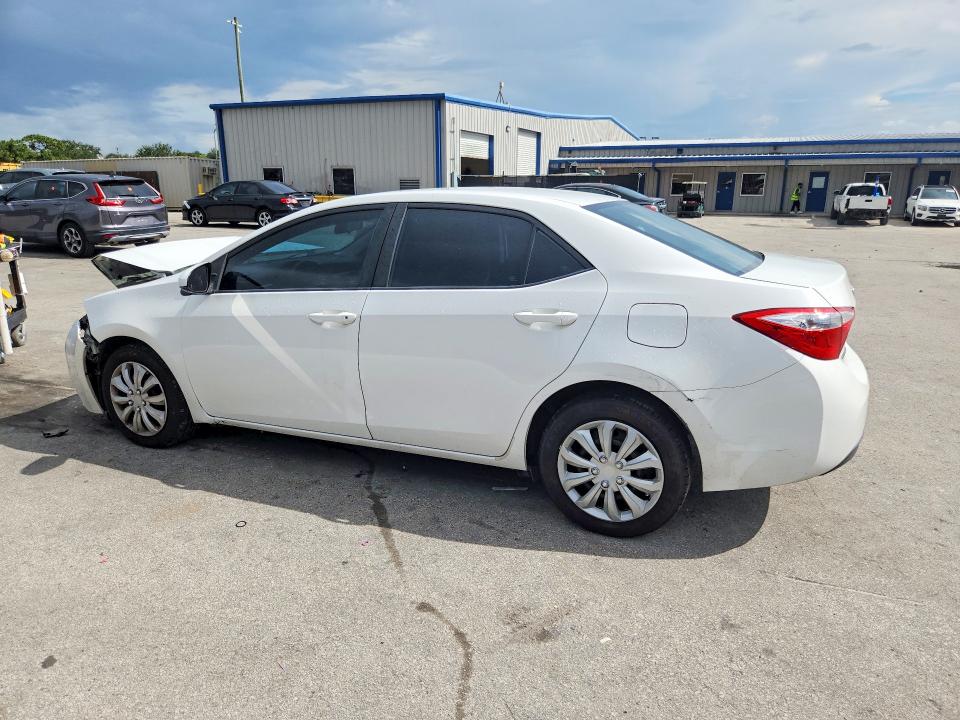 2016 Toyota Corolla მანქანა იყიდება აუქციონზე, vin: 2T1BURHE2GC613674, აუქციონის ნომერი: 67628616