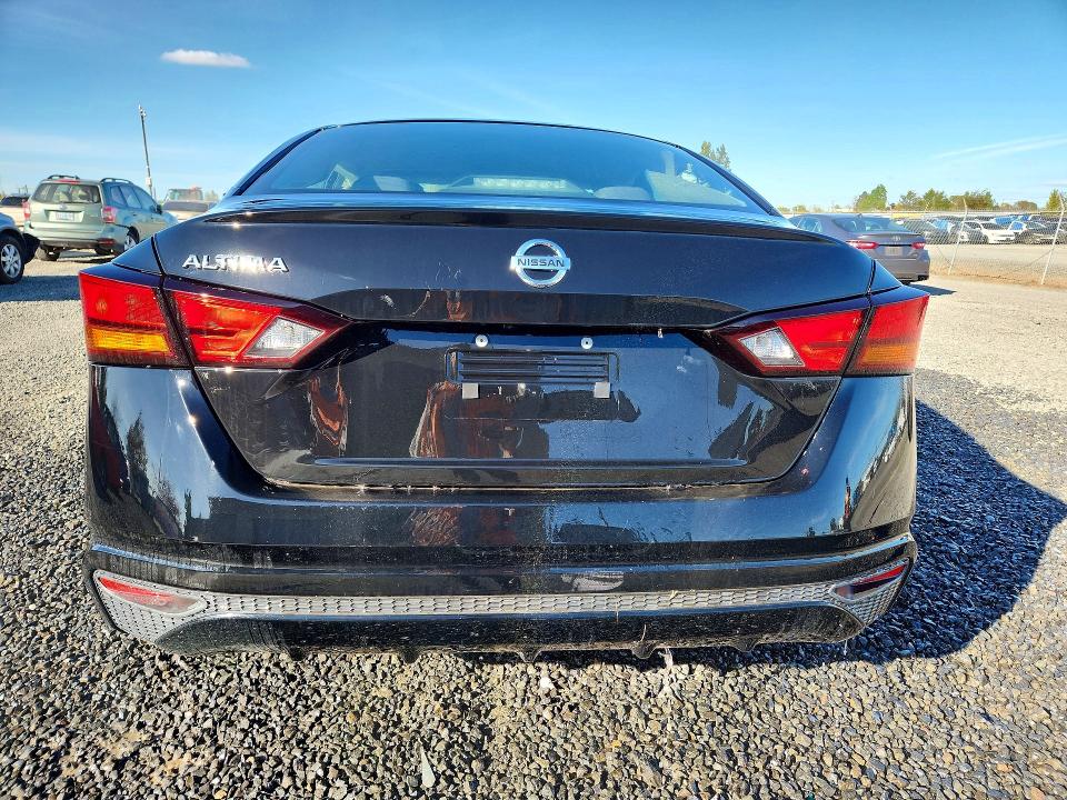 Продаж на аукціоні авто 2022 Nissan Altima, vin: 1N4BL4BV1NN404957, номер лоту: 71302566