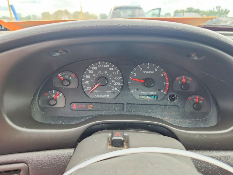 Aukcja sprzedaży 2000 Ford Mustang, vin: 1FAFP42X3YF147290, numer aukcji: 67734196